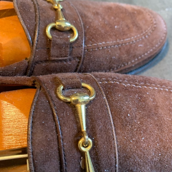 Andrea Getty men’s Italian loafers - Picture 2 of 5